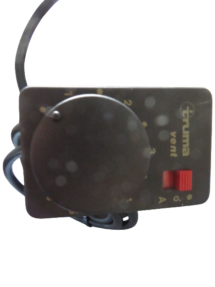 Truma Vent TEB 1 12 V Umluftanlage mit Regler