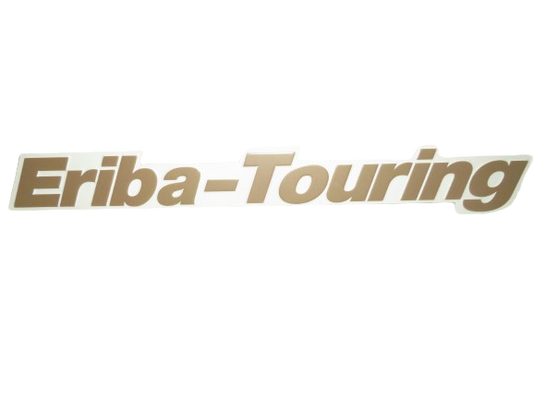 Eriba Touring Schriftzug