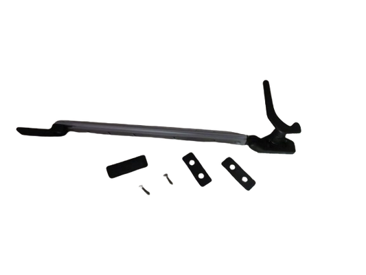 Polyplastic Fensteraussteller mit Klick-Klack-Automatik 230mm links