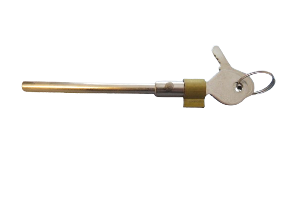 Steckschloss für Kugelkupplung AKS 1300 AL-KO – Anhänger Diebstahlsicherung