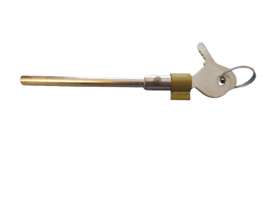 Steckschloss für Kugelkupplung AKS 1300 AL-KO – Anhänger Diebstahlsicherung