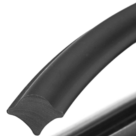 Einreißfüller / Spreizkeder für Fensterdichtungen – schwarz | Für Eriba Touring Knickscheiben & starre Fenster